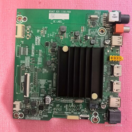 海信主板RSAG7.820.11581适用65V1F 65D3H 65E3G 65J65G 70E3F 屏