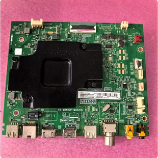 原装TCL75V2 65D10 75P8东芝75U3800C(PR0)主板40-M848CP-MAB2HG