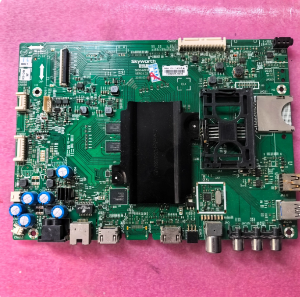 创维50E6200 58E6200 65E6200主板5800-A8H840-0P30屏V650DJ4-KS5