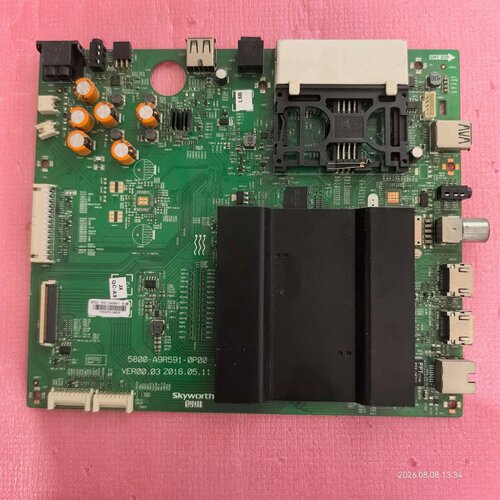 创维主板5800-A9R591-0P00适用55G7 60G7 50G7 49G7 65G7屏选