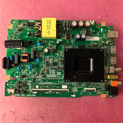 海信55V1K-R 55H55E 55A51N主板RSAG7.820.13935屏HD550H1U63-T0L