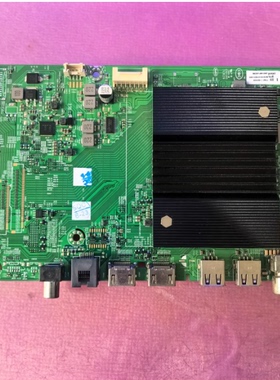 原装创维75A3D 75G3D主板N012406-002741-002屏RDL750WY(BY0-0H0)
