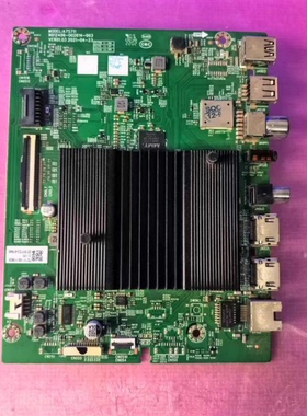 创维75G22Pro主板A7S711 N012406-002014-003屏RDL750WY(BD0-50A)