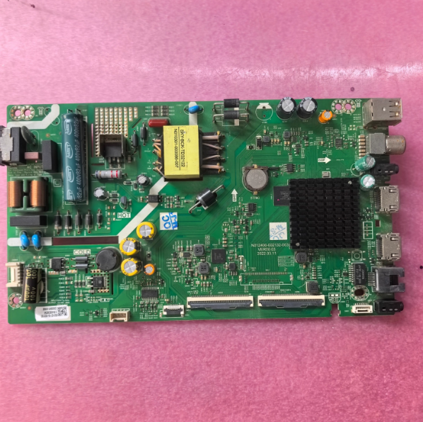 原装创维43E382W电视主板N012406-002132-003屏RDL430FY(HG0-800)