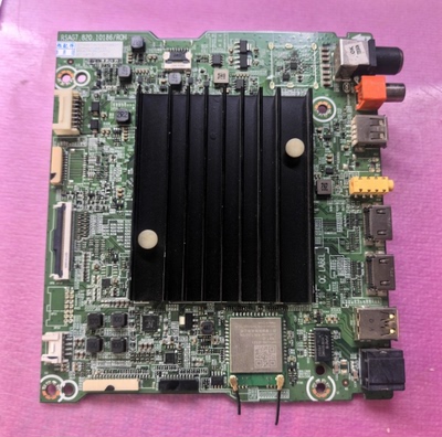 原装海信55A7F 65A7F(B0M1)电视主机RSAG7.820.10186屏HE650X3U81