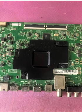 原装TCL 55T3 55T5YP 55P5主板40-848C3T-MAB2HG屏LVU550NEBL CD9