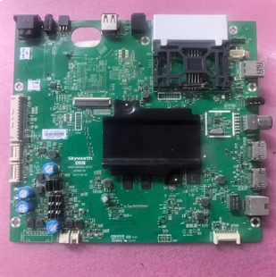 原装创维55/60G7200 55/65G9200机芯8H87 主板5800-A8H900-0P20屏