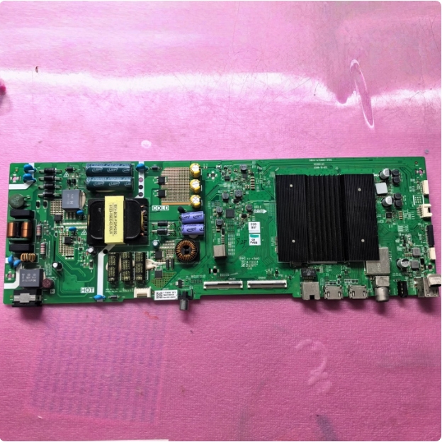创维55G530 55A5 55M1 55U7主板5800-A7S600-1P00屏RDL550WY(LN0-