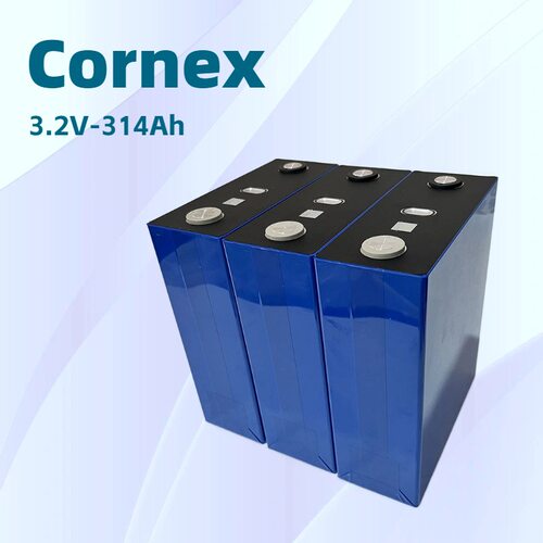 Lithium Ion Phosphate Battery Cornex314ah 3.2v Lifepo4