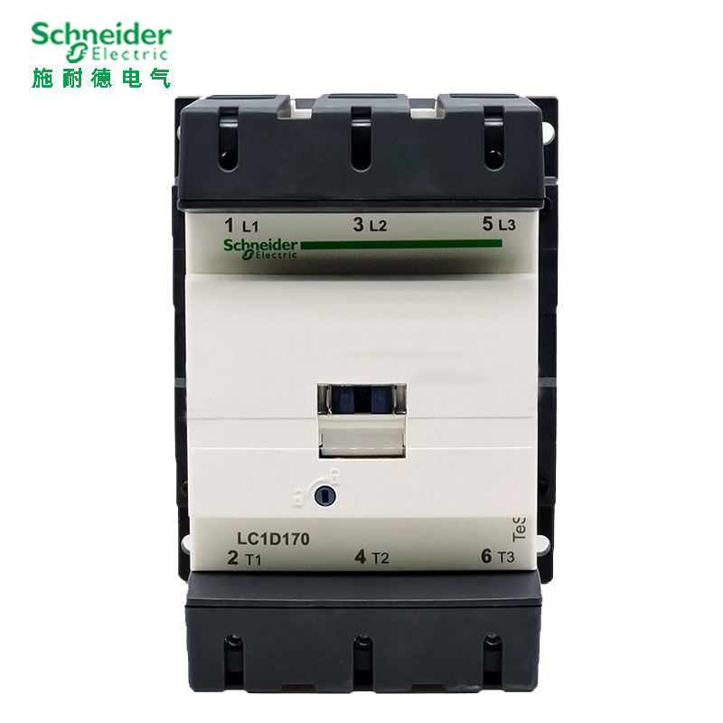 施耐德交流接触器LC1D95M7C LC1D115 LC1D150 LC1D170 LC1D205M7C