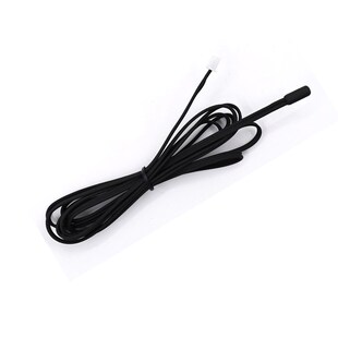 温度传感器TPE一体注塑成型胶头NTC热敏电阻10K抗腐蚀防水温控5K