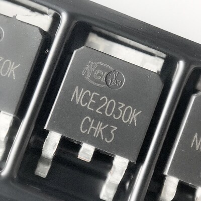 NCE2030K 封装TO-252 N沟道场效应MOS管 30A 20V