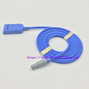 射频仪负极板连接线热凝器配件中性电极线负极板线2针 3针4针 6针