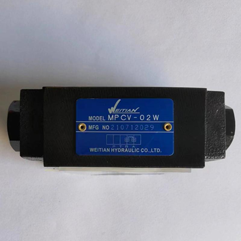 WEITIAN积层型调压阀DT-0
