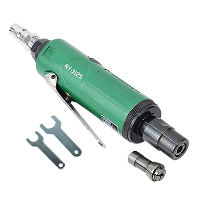 台湾气动刻磨机直式气动磨头机小气磨风磨笔抛光打磨机夹X头3-6mm