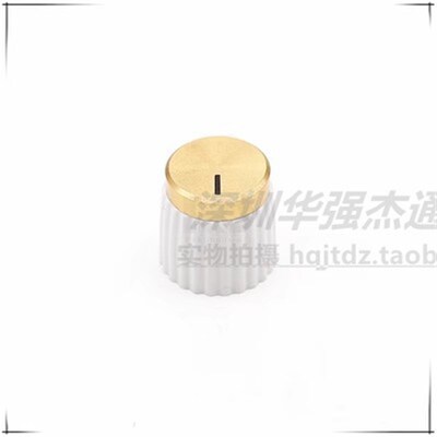 Marshall马歇尔铝合金音箱吉他效果器旋钮帽电位器旋钮盖帽花轴