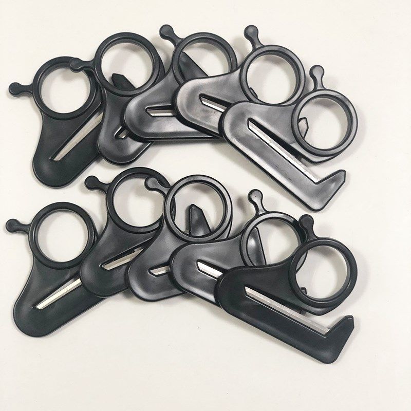 大号汽车线束胶带指环刀打包割线刀捆扎刀速割绳电工布胶带手指刀,搬运/仓储/物流设备,机械式停车设备（立体停车库）,淘宝优惠券,粉丝福利购,淘宝优惠卷