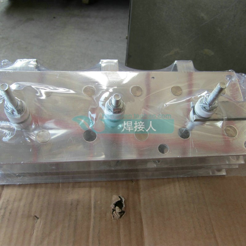 二氧化碳气保焊 CO2p 铝片整流桥 三项300A SQL-30A 四片