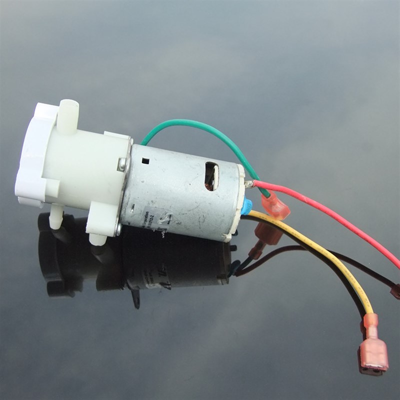 小型齿轮泵 进口 545直流电机水泵 微N型抽机油泵 自吸水泵