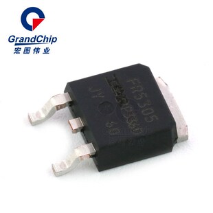 IRFR5305TRPBF 场效应管MOS TO-252 55V 25A 全新全新 宏图伟业