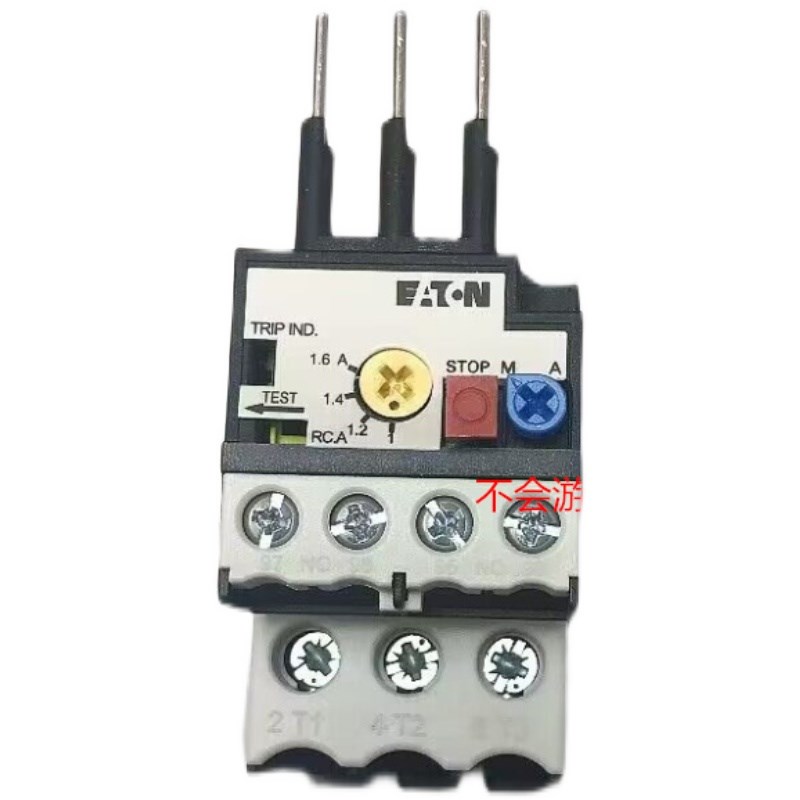 伊顿金钟穆勒继电器EATON ZB12N-1 1.6 2.4 4 6 10 12