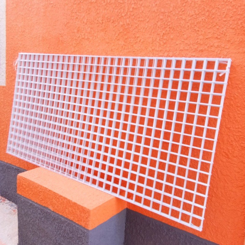 网格展示架铁网格网片饰品架挂墙网状超市挂钩手机配件上墙铁架