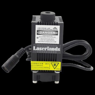250mW 660nm红光激光器模组高功率点状光斑半导体 密室逃脱激光灯