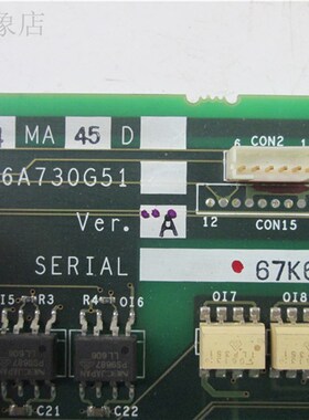 FR-F740-45K-CHT1变频器电源驱动板 BC186A730G51/A74MA45D