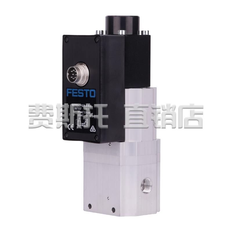 FESTO费斯托全新比例阀M-