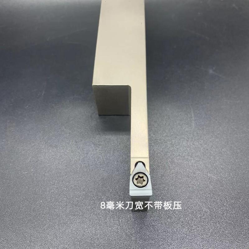 加长抗震大切深切槽刀杆MTEHR2525M08 3232P10 T50 T65 T40 MTEHL