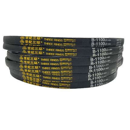 三角带A B C D 1080 1081 1082 1083 1084 1085Li传动皮带联组带