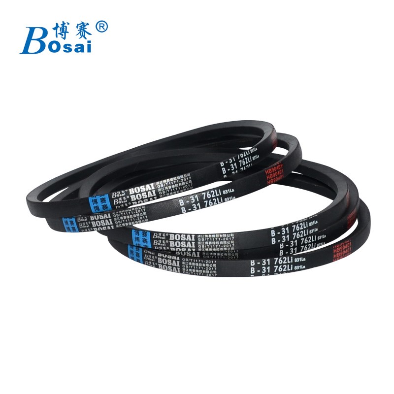 传动皮带三角带B型4000/4013/4064/4200/4250/4300/4500/4700/Li