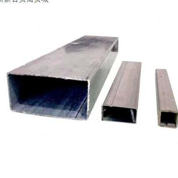 热镀锌方管黑方管冷镀锌方管矩形方管50*70/20*80扁方管40*60Q235