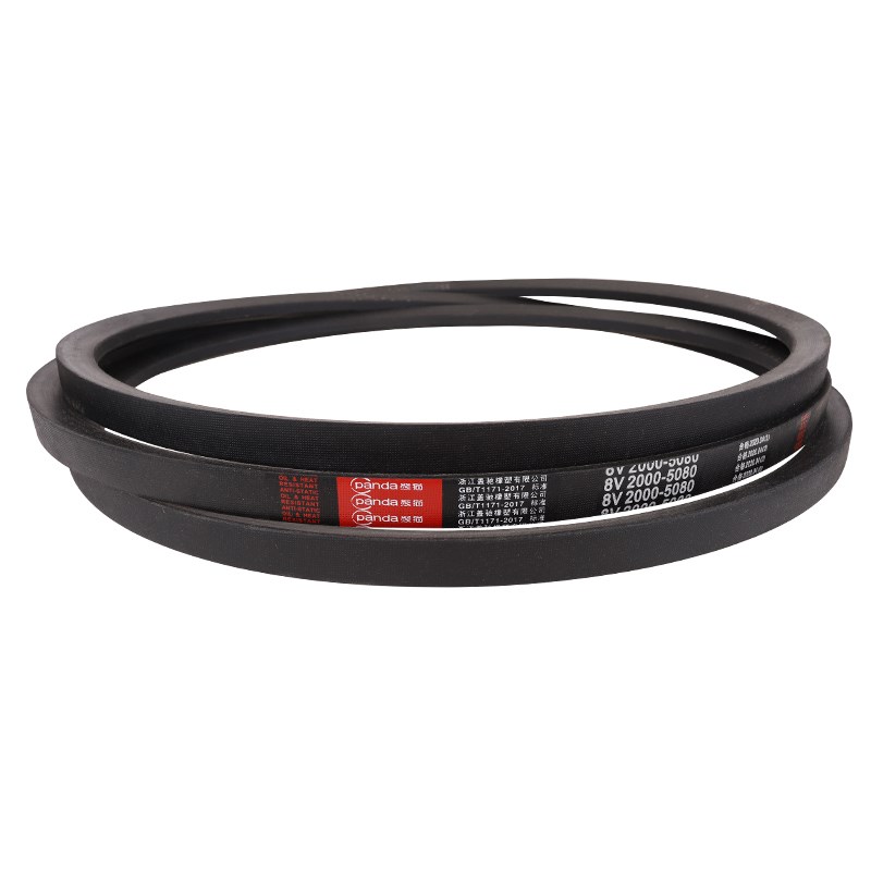 硬线三角带8V型窄V带1890-4800 2400-6100 2346-5960工业矿山设备