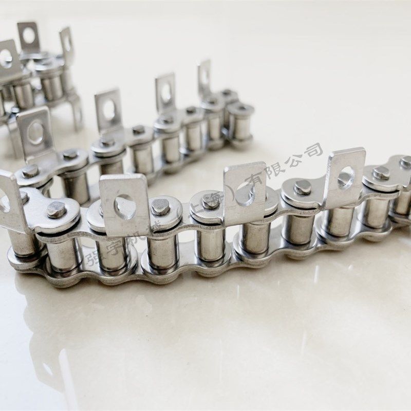 304不锈钢弯板链条 单侧单孔 双侧单孔K1K2弯板 带孔耳朵附件链条,厨房/烹饪用具,DIY模具,淘宝优惠券,粉丝福利购,淘宝优惠卷