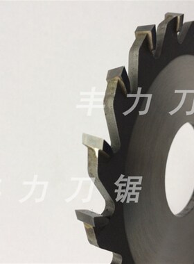 直销新品NUOJIN锯片7寸180mm金属铝材板材木工开榫槽加宽加厚锯片