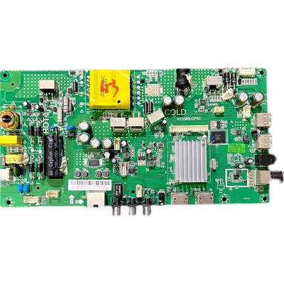 原装创维酷开液晶电视39KX2 39K3主板ST338S-CP5C TPT390U2-TA2A0