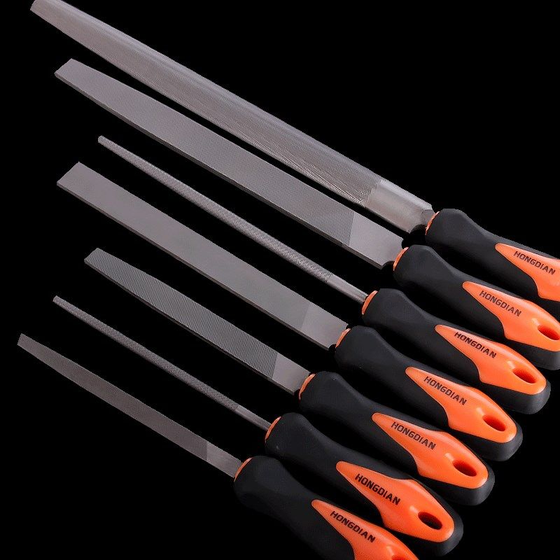 钳工锉刀不锈钢锉子金属合金钢打磨工具扁锉平挫刀板锉半圆三角锉,纺织面料/辅料/配套,其他纺织机械,淘宝优惠券,粉丝福利购,淘宝优惠卷