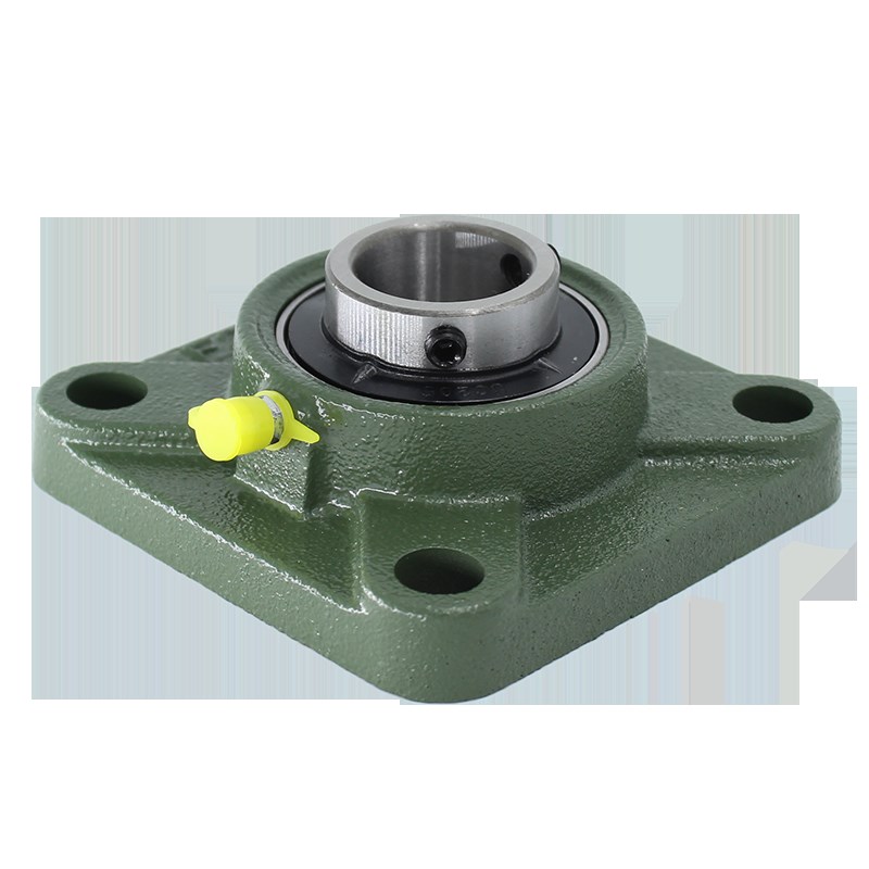 外球面方形带座轴承固定座 UCF201 202 203 204 205 206 207 208