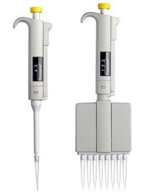 Thermo Finnpipette Digital5-50ul手动12道可调移液器 4510040