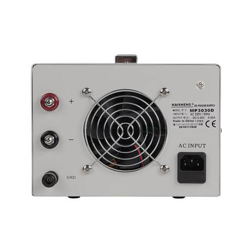 MP2504D大功率可调直流稳压电源250V4A工厂老化电机电源