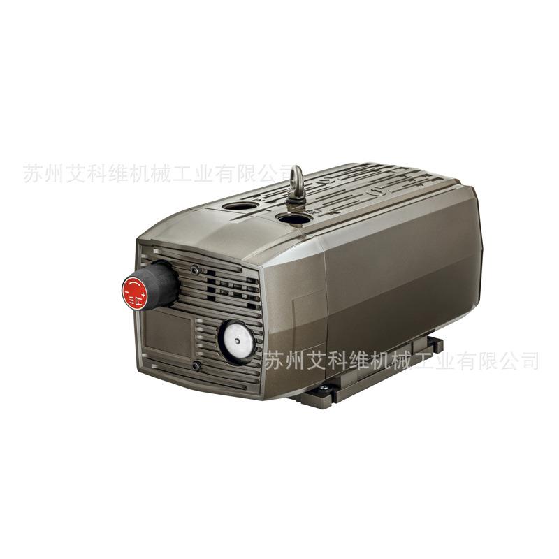 气体传输泵无油旋片真空泵DV-16V-T贝克旋片式真空泵