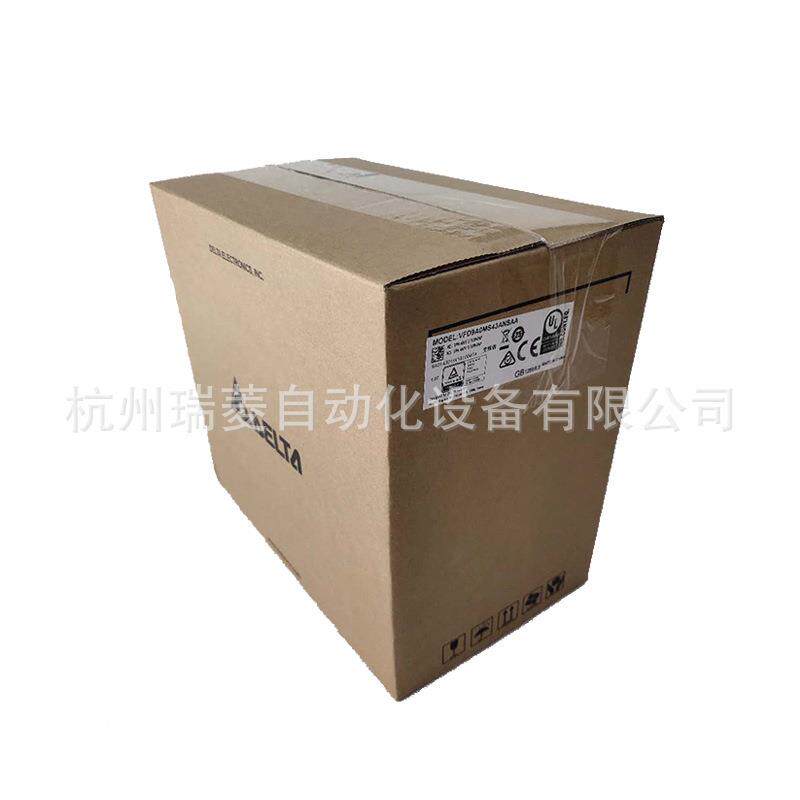 全新原装台达MS300系列标准型变频器VFD9A0MS43ANSAA(3.7KW)
