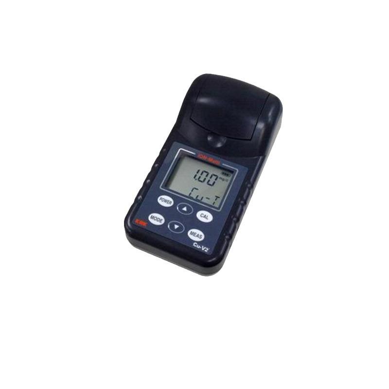 日本笠原krkjpn重金属废水多项目水质测定仪Cu-V2高精度原装