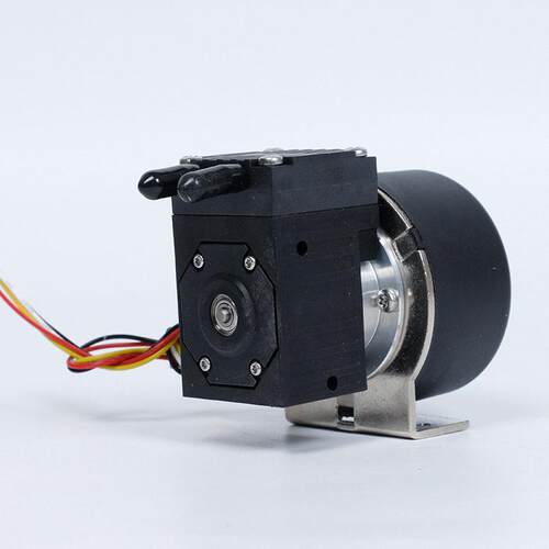 气体隔膜泵DS03DCB-A12V/24V气体隔膜泵无刷小气泵厂家直供1