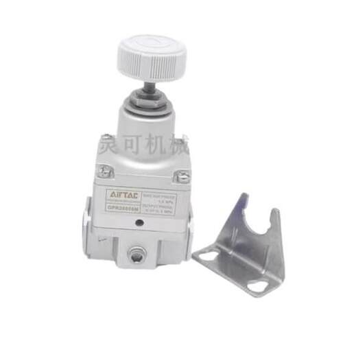 原装调压阀PRECISIONREGUATOR精密压阀GPR20006/M/H