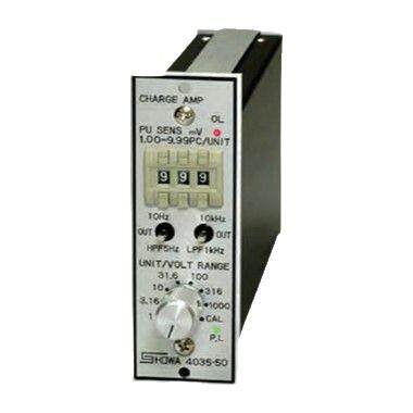 日本Model-4035-50振动计放大器(通用载荷放大器)原装