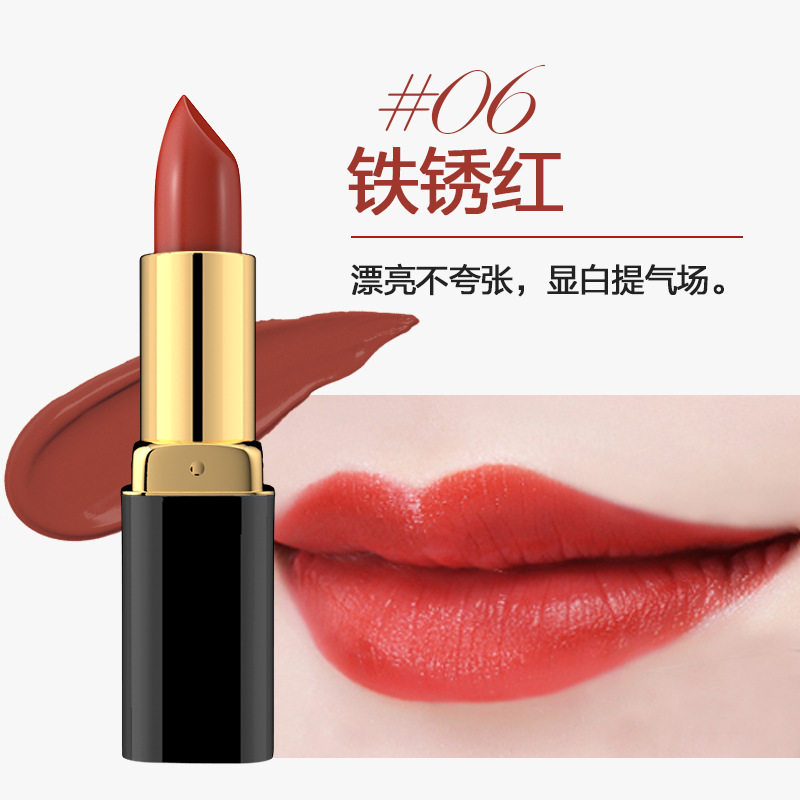 妈妈款口红30-50岁不易脱色适合中年女士气质唇膏滋润防水不沾杯