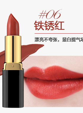 妈妈款口红30-50岁不易脱色适合中年女士气质唇膏滋润防水不沾杯