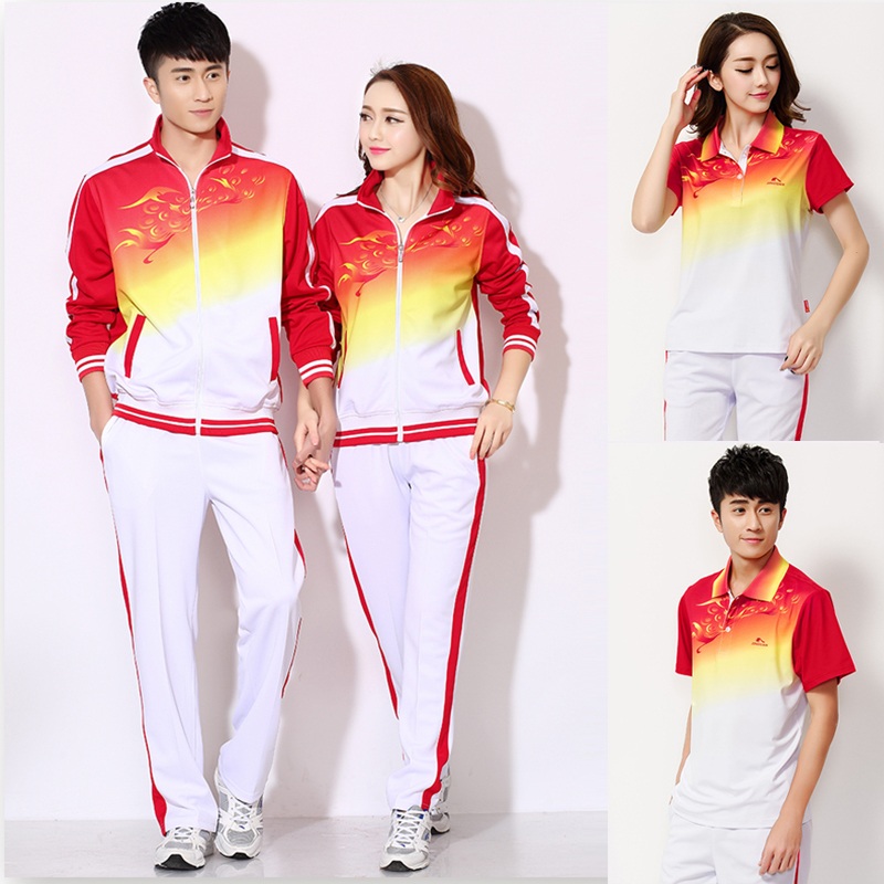 李官方旗舰运动服三件套女春秋健身操广场舞运动套装团体柔力球出